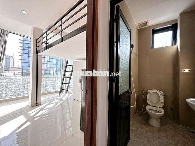 [ Tin Đề Xuất ] TRỐNG SẴN CHDV GÁC_BANCÔNG 35m2 FULL NT Nguyễn Xí BT.