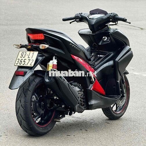 Xe Máy Mạnh Tường - NVX 155 ABS 2018 máy zin