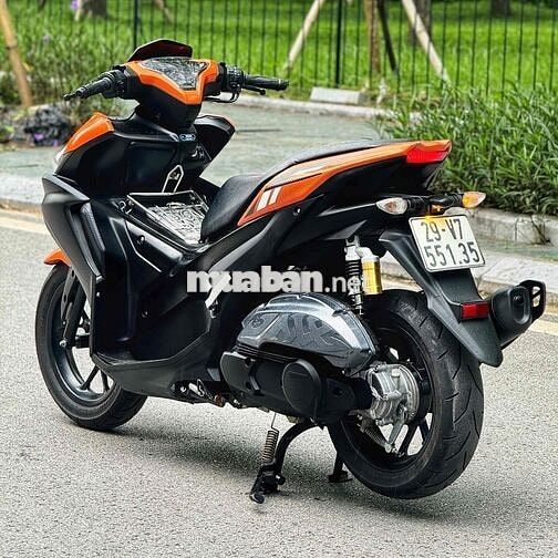 Xe Máy Mạnh Tường - NVX V2 cam đen BS 29 zin chất