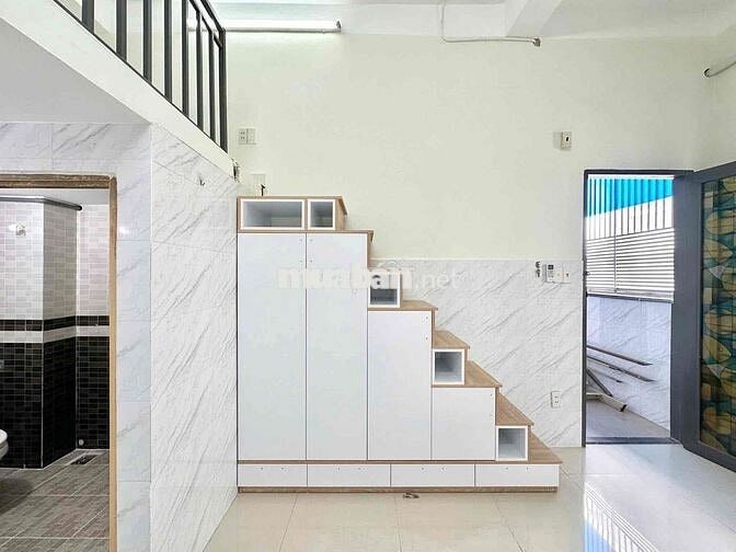 Phòng Trọ Rộng 30m2 Gần Đại Học Văn Hiến - Lê Văn Quới- Thoại Ngọc Hầu
