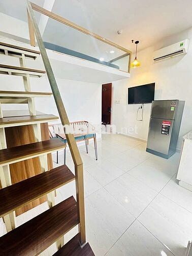 [ Tin Đề Xuất ] TRỐNG SẴN CHDV GÁC_BANCÔNG 35m2 FULL NT Nguyễn Xí BT.