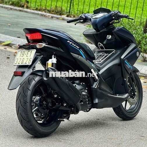 Xe Máy Mạnh Tường - NVX 155 ABS cuối 2019 máy zin