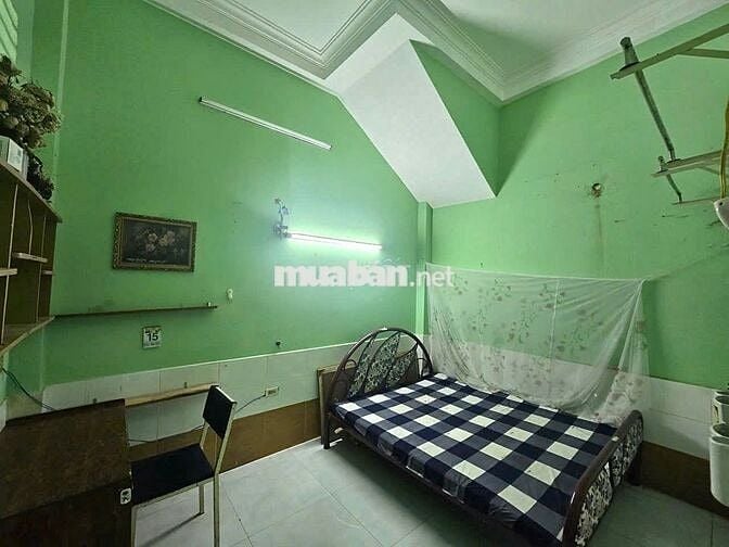Nhà trệt lầu 3PN đường Hoàng Quốc Việt (gần ĐH Y Dược) chỉ 7triệu