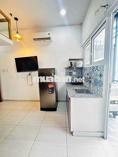[ Tin Đề Xuất ] TRỐNG SẴN CHDV GÁC_BANCÔNG 35m2 FULL NT Nguyễn Xí BT.