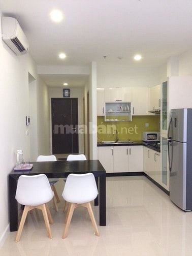Chính chủ bán căn hộ 107 Trương Định, 2PN, 2WC, 75m2, giá 5.7 tỷ.