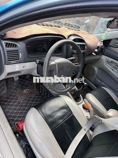 Kia Cerato 2007 1.6 MT - 213000 km