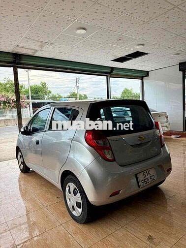 Chevrolet Spark 2018 Van xe gia đình máy zin êm