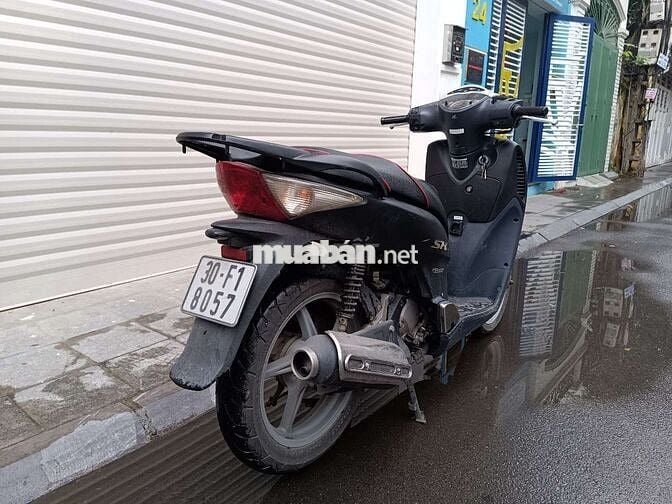 Honda SH 125i date 2008 nhập khẩu Ý
