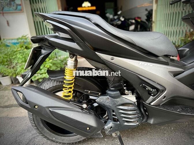 Yamaha NVX 155 Abs Smarkey