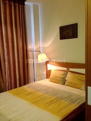 Chính chủ bán căn hộ 107 Trương Định, 2PN, 2WC, 75m2, giá 5.7 tỷ.