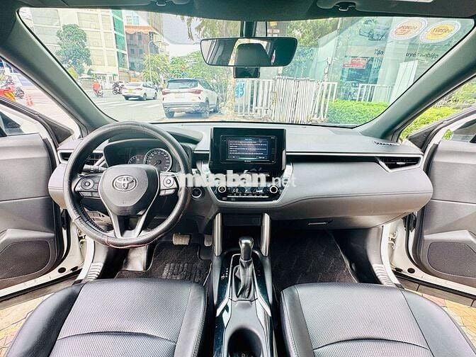 Corolla Cross 1.8G - 2022 - Giá Thương Lượng