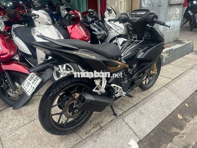 Honda winner x abs 2020 mới 90% biển số 68