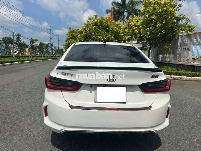 Honda City 2021 RS một chủ đi mới 40 ngàn Km,