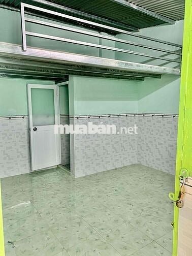 Cho Nữ thuê phòng trọ giờ giấc tự do, gần chợ Gò Vấp, Gần trường DHCN