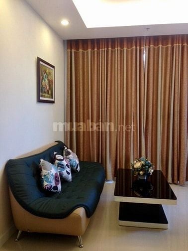 Chính chủ bán căn hộ 107 Trương Định, 2PN, 2WC, 75m2, giá 5.7 tỷ.