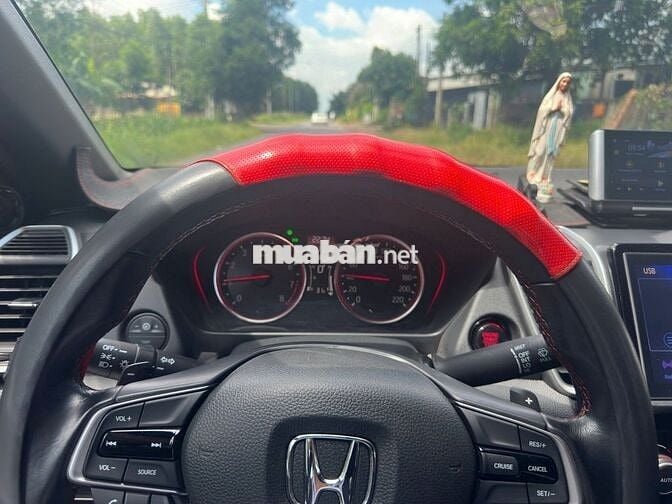 Honda City 2021 RS một chủ đi mới 40 ngàn Km,