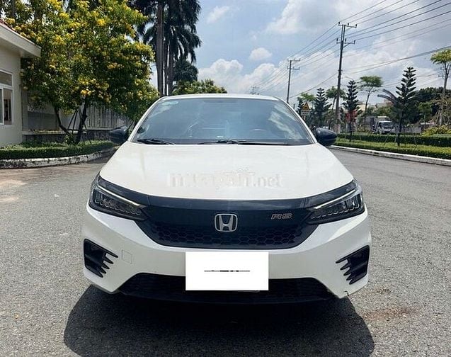 Honda City 2021 RS một chủ đi mới 40 ngàn Km,