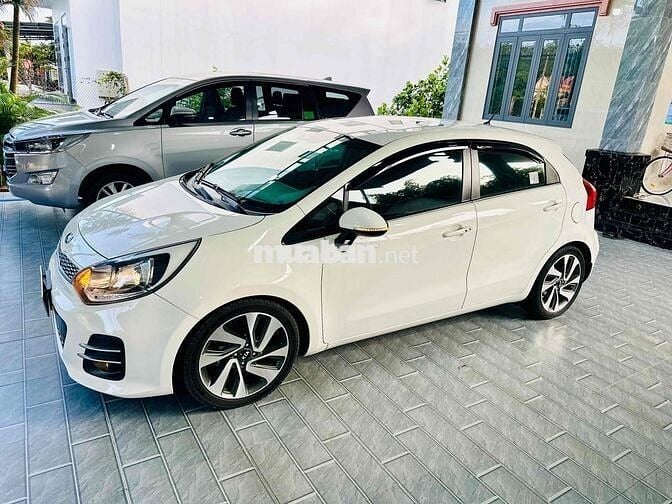 Kia Rio 2015 Đk 2016 Nhập Hàn Một Chủ Mua Mới