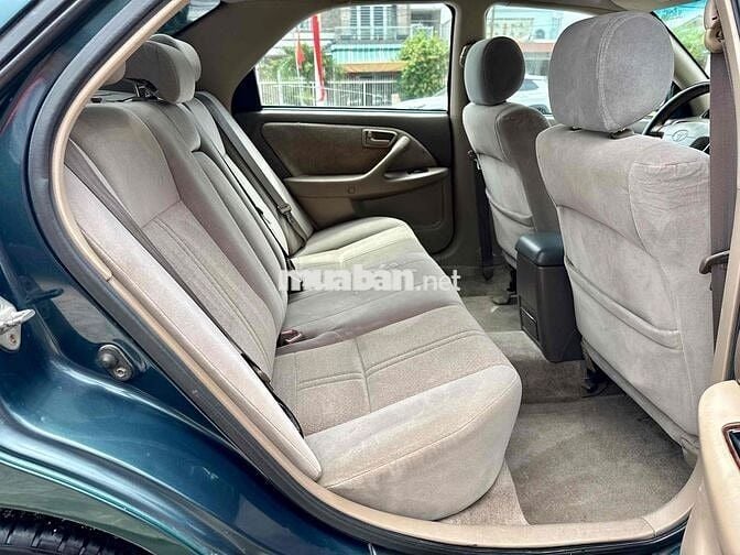 Toyota Camry 2001 Gli 2.2 có ABS full ghế nỉ zin