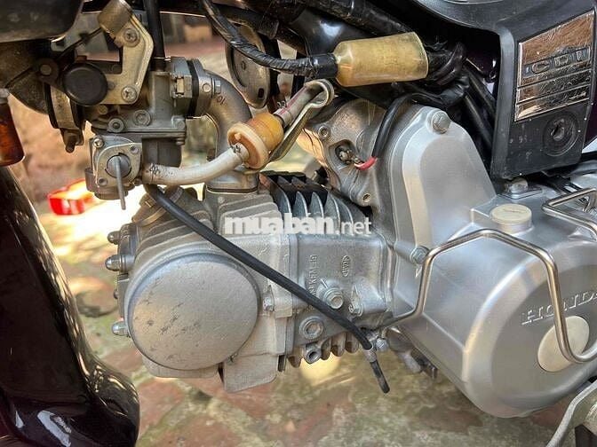 honda dream việt 2011 nguyên zin xe đẹp mộc mạc