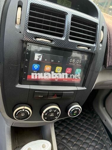 Kia Cerato 2007 1.6 MT - 213000 km