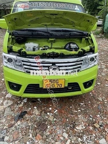 Teraco Tera-V 1.5 MT 2023