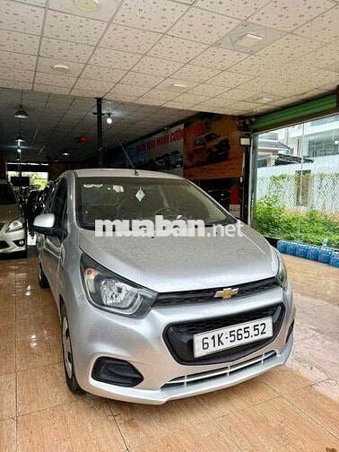 Chevrolet Spark 2018 Van xe gia đình máy zin êm