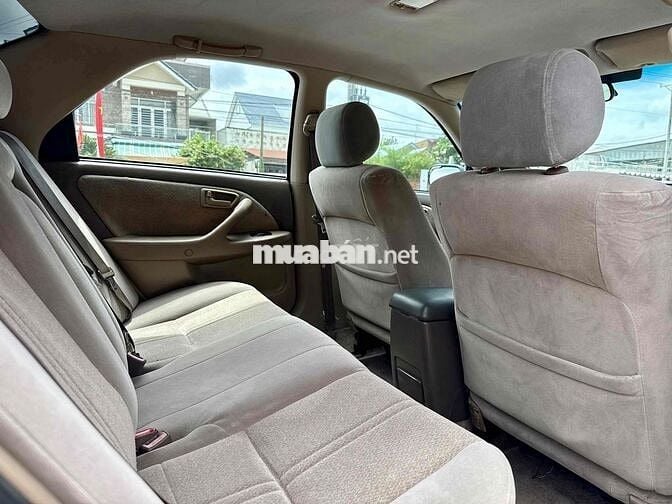 Toyota Camry 2001 Gli 2.2 có ABS full ghế nỉ zin