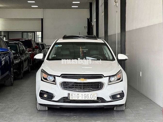 2018 LTZ 1.8L - 45000 km