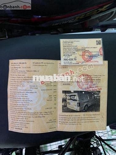 Teraco Tera-V 1.5 MT 2023