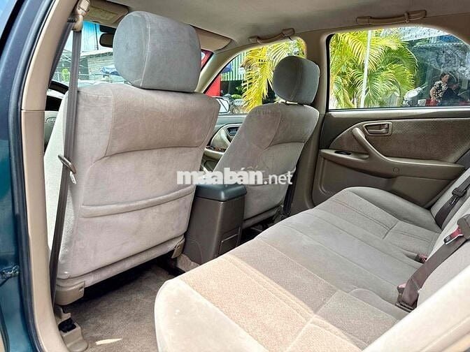 Toyota Camry 2001 Gli 2.2 có ABS full ghế nỉ zin