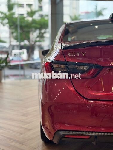 Honda City 2025 RS 1.5 AT