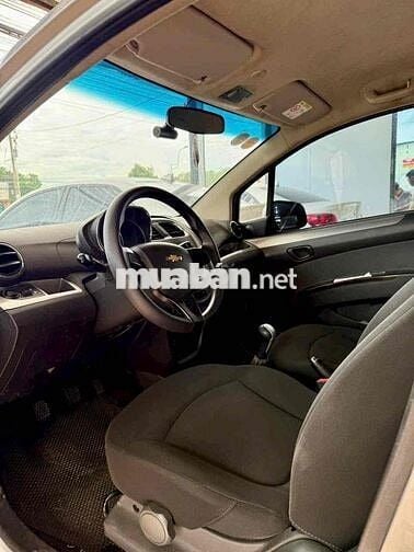 Chevrolet Spark 2018 Van xe gia đình máy zin êm