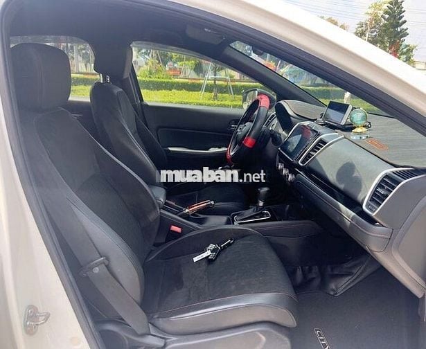 Honda City 2021 RS một chủ đi mới 40 ngàn Km,