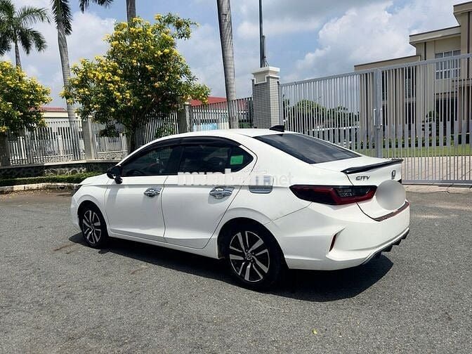 Honda City 2021 RS một chủ đi mới 40 ngàn Km,
