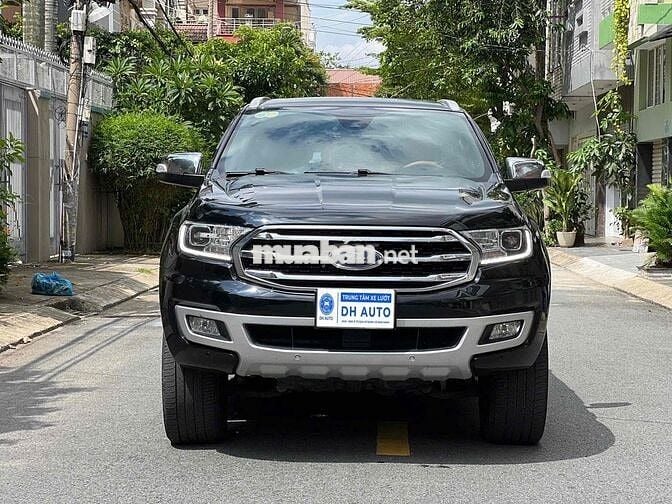 Ford Everest 2020 Titanium 2.0L 4x4 AT - 85000 km