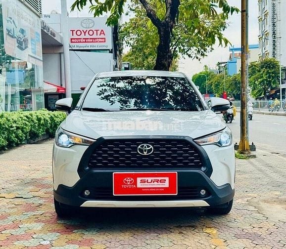 Corolla Cross 1.8G - 2022 - Giá Thương Lượng