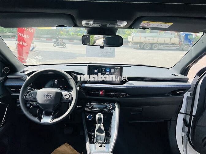 Toyota Yaris Cross 2025 1.5 D-CVT
