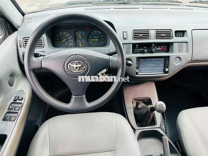 Toyota Zace 2004 GL 2004