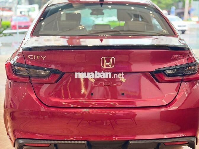 Honda City 2025 RS 1.5 AT