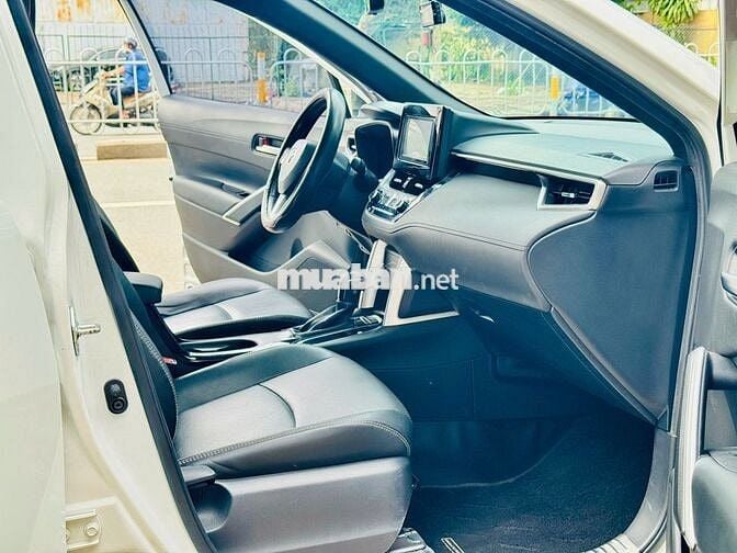 Corolla Cross 1.8G - 2022 - Giá Thương Lượng