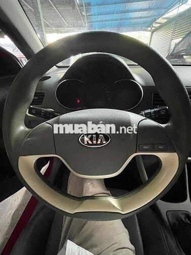 Kia Morning 2016 1.25 MT - 66000 km