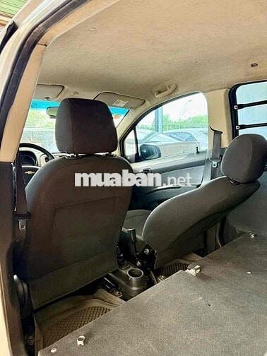 Chevrolet Spark 2018 Van xe gia đình máy zin êm