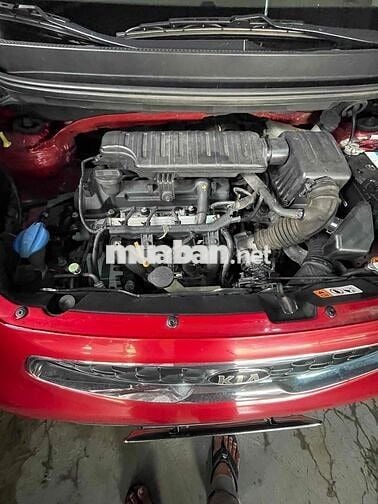 Kia Morning 2016 1.25 MT - 66000 km