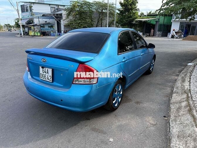 Kia Cerato 2007 1.6 MT - 213000 km