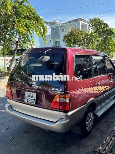 Toyota Zace 2003 GL - 16540 km