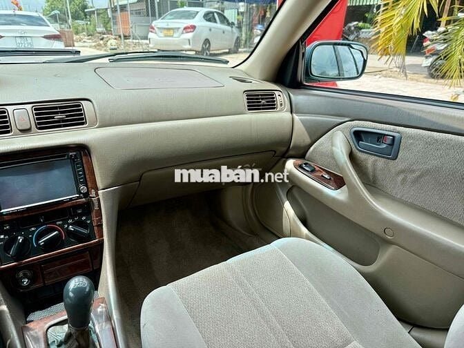 Toyota Camry 2001 Gli 2.2 có ABS full ghế nỉ zin