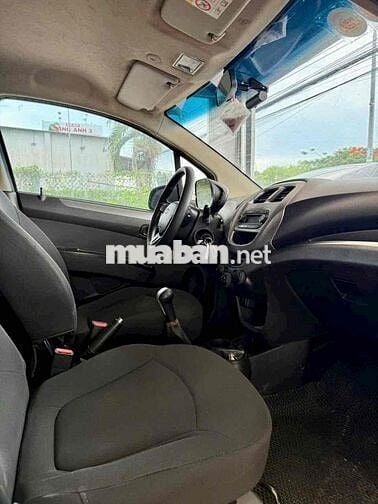 Chevrolet Spark 2018 Van xe gia đình máy zin êm