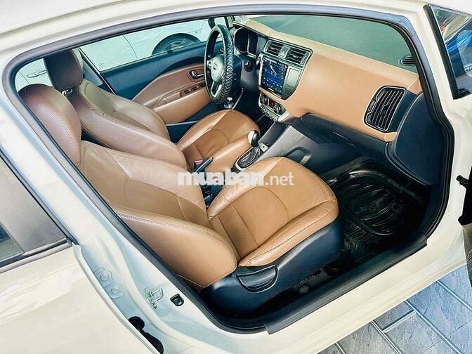 Kia Rio 2015 Đk 2016 Nhập Hàn Một Chủ Mua Mới