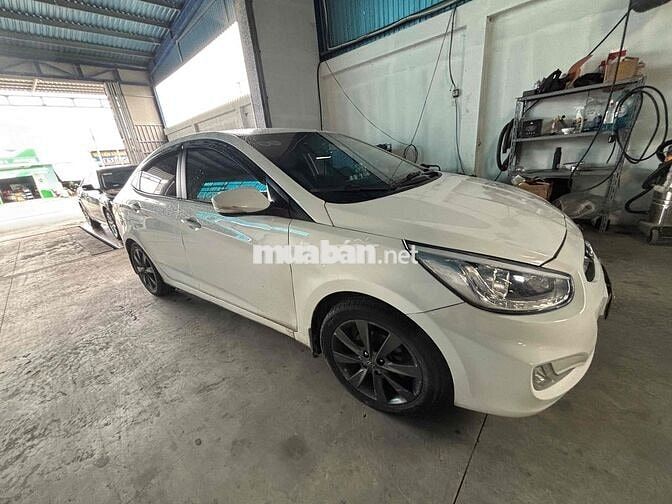 Hyundai Accent 2014 AT.(nhập)